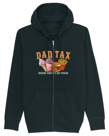 Dad Tax Black