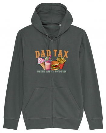 Dad Tax Anthracite