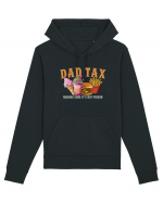 Dad Tax Hanorac Unisex Drummer