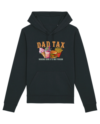 Dad Tax Black