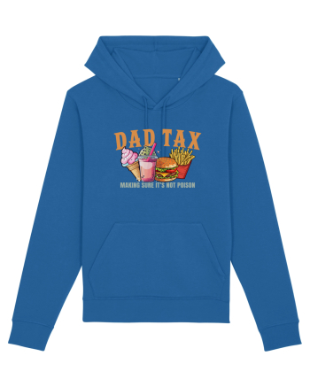 Dad Tax Royal Blue