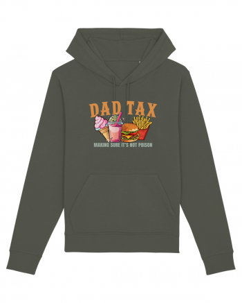 Dad Tax Khaki