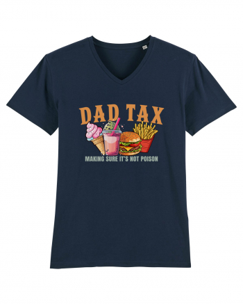Dad Tax French Navy
