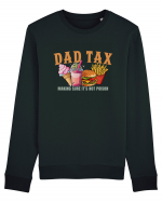 Dad Tax Bluză mânecă lungă Unisex Rise