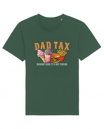 Dad Tax Bottle Green