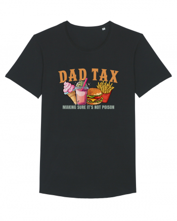 Dad Tax Black