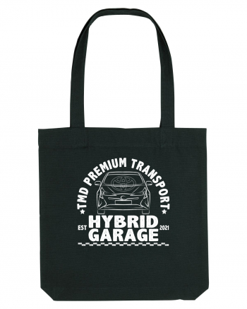 TMD Hybrid Garage Black