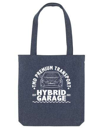 TMD Hybrid Garage Midnight Blue