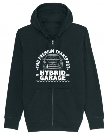 TMD Hybrid Garage Black