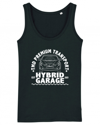 TMD Hybrid Garage Black