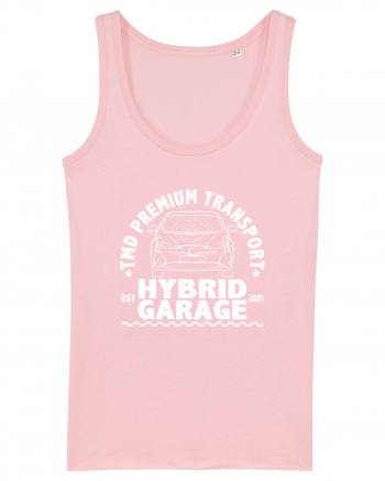 TMD Hybrid Garage Cotton Pink