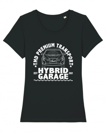 TMD Hybrid Garage Black