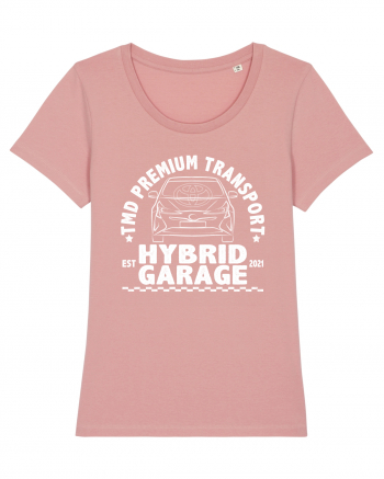 TMD Hybrid Garage Canyon Pink