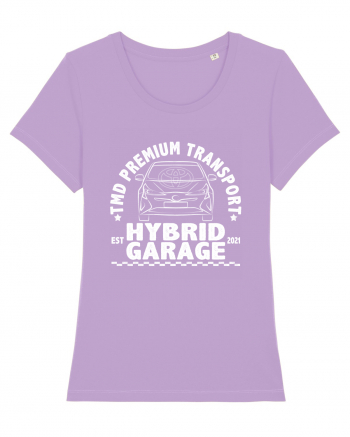 TMD Hybrid Garage Lavender Dawn