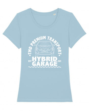 TMD Hybrid Garage Sky Blue