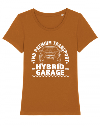 TMD Hybrid Garage Roasted Orange