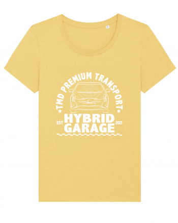 TMD Hybrid Garage Jojoba