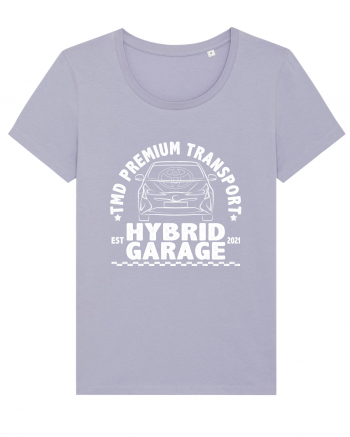 TMD Hybrid Garage Lavender