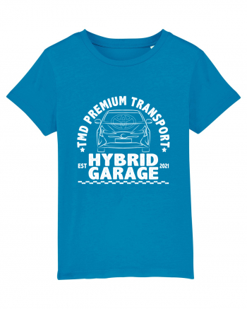 TMD Hybrid Garage Azur
