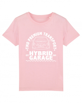 TMD Hybrid Garage Cotton Pink