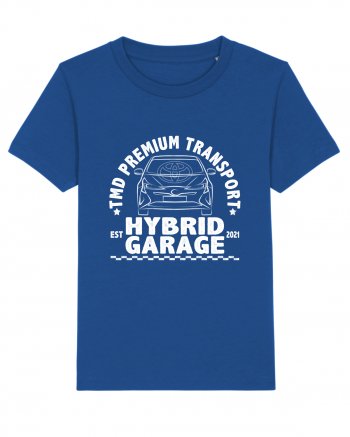 TMD Hybrid Garage Majorelle Blue