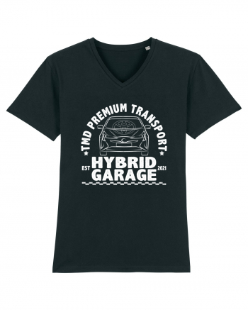 TMD Hybrid Garage Black