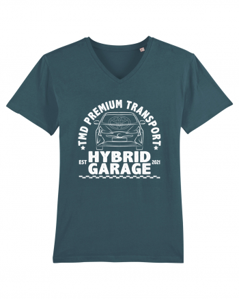 TMD Hybrid Garage Stargazer