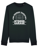 TMD Hybrid Garage Bluză mânecă lungă Unisex Rise