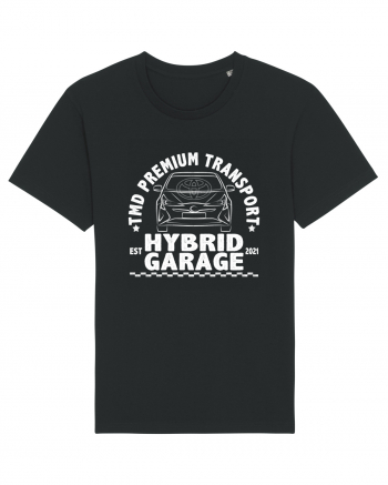 TMD Hybrid Garage Black