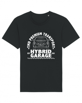 TMD Hybrid Garage Tricou mânecă scurtă Unisex Rocker