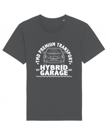 TMD Hybrid Garage Anthracite