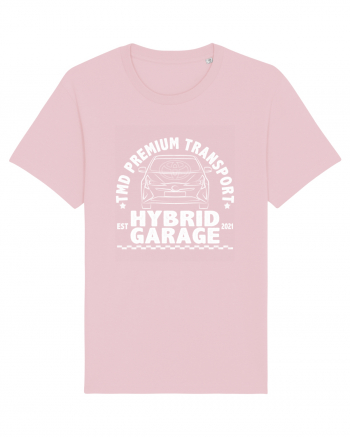 TMD Hybrid Garage Cotton Pink