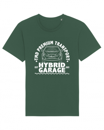 TMD Hybrid Garage Bottle Green