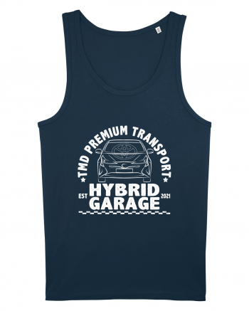 TMD Hybrid Garage Navy