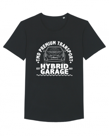 TMD Hybrid Garage Black