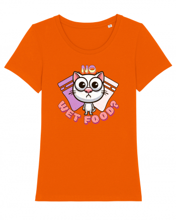 Atitudine de pisica Bright Orange