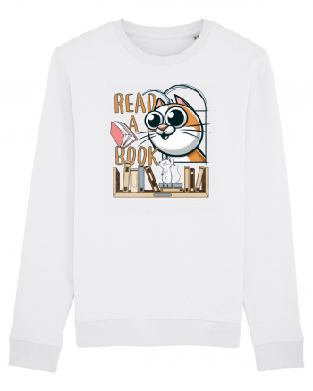 Citeste o carte White