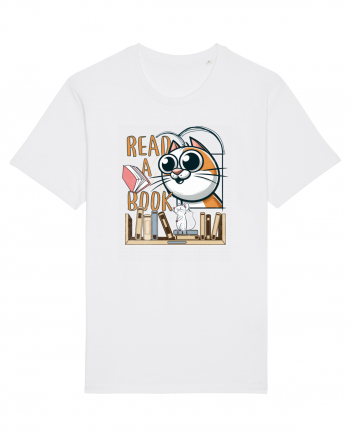 Citeste o carte White