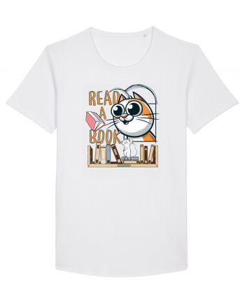 Citeste o carte White