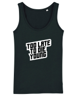 To late to die young Maiou Damă Dreamer