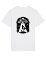 Taxi Tricou mânecă scurtă Unisex Rocker