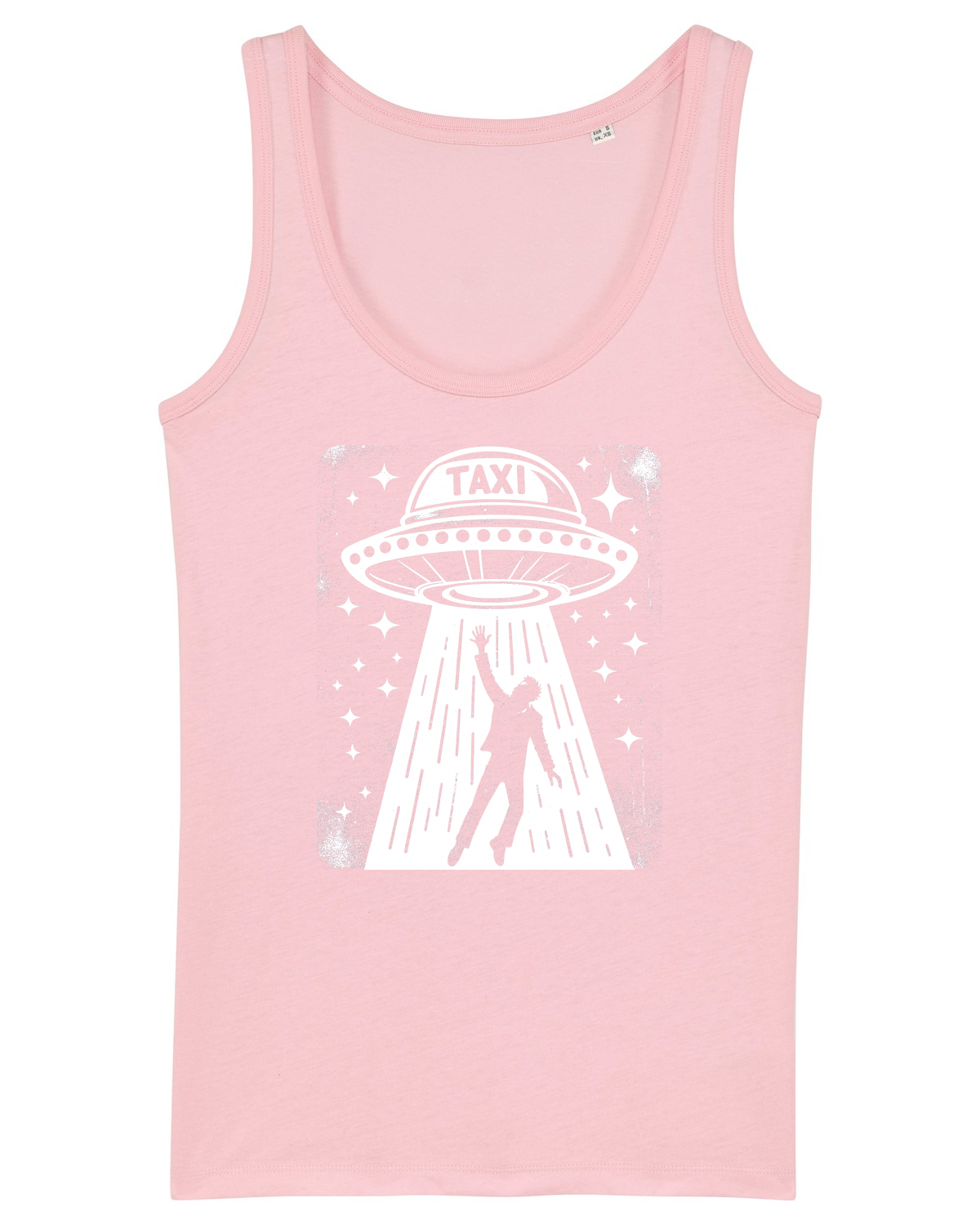 Maiou Damă Dreamer Cotton Pink