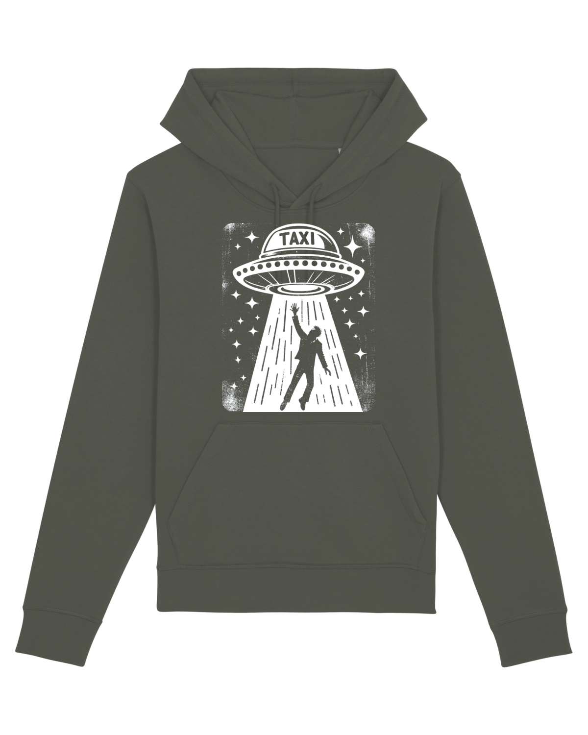 Hanorac Unisex Drummer Khaki