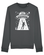 Taxi Bluză mânecă lungă Unisex Rise