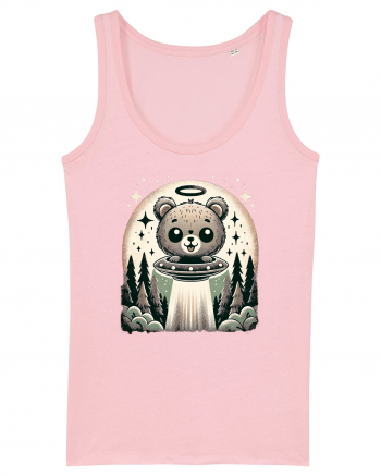 Choose the bear Cotton Pink