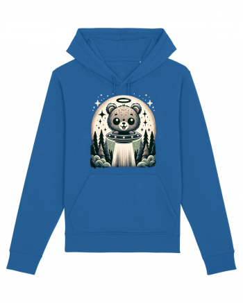 Choose the bear Royal Blue