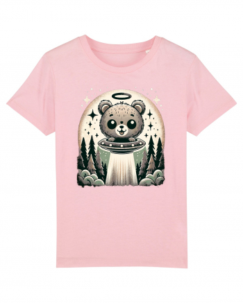 Choose the bear Cotton Pink