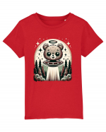 Choose the bear Tricou mânecă scurtă  Copii Mini Creator