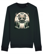 Choose the bear Bluză mânecă lungă Unisex Rise