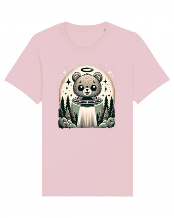 Choose the bear Cotton Pink